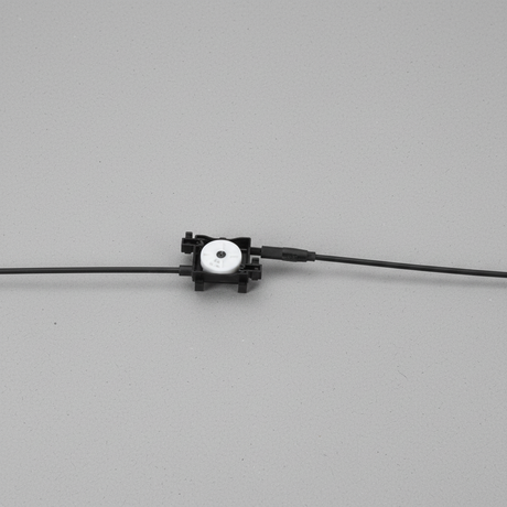 2021-2025 Volkswagen Atlas Atlas Cross Sport Passenger Side Front Trunk Latch Release Cable OEM