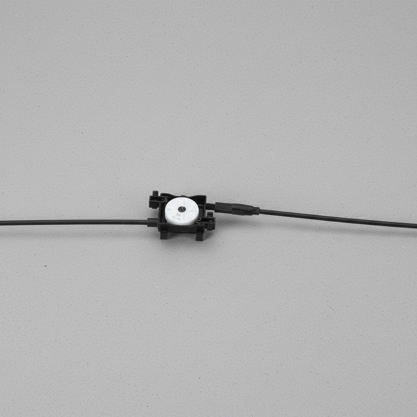2021-2025 Volkswagen Atlas Atlas Cross Sport Passenger Side Front Trunk Latch Release Cable OEM
