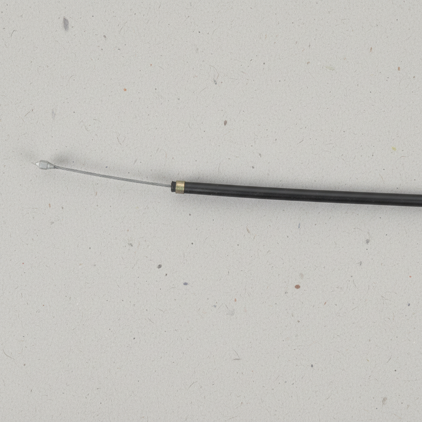 2020-2025 Volkswagen Atlas Atlas Cross Sport Driver Side Front Hood Release Cable OEM