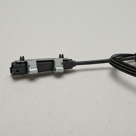 2005-2010 Volkswagen Jetta GTI Rabbit R32 Hood Latch Release Cable Rear OEM