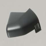 2018-2024 Volkswagen Tigua Passenger Side Interior Rear View Mirror Cap For Camera Equipped OEM