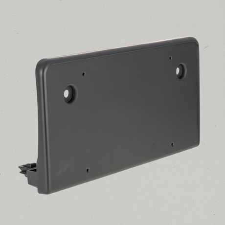 2012-2015 Volkswagen Passat Front License Plate Bracket No Hardware OEM