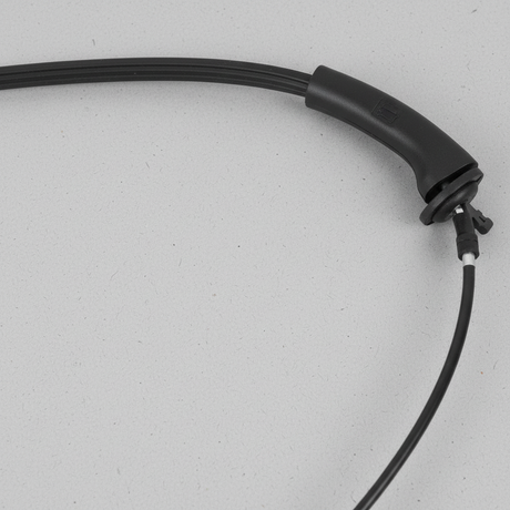2011-2018 Volkswagen Jetta Sedan Inner Hood Release Cable Release Handle Rear OEM