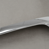 2018-2019 Ford Explorer Limited Driver Side Front Bumper Chrome Outer Trim Molding OEM