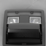 Top Macro Crop - Lights & Upper Housing