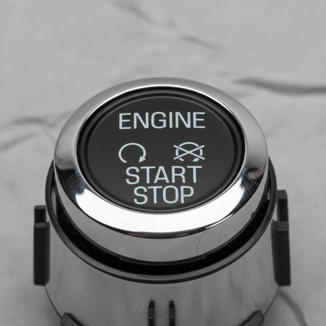 2011-2019 Ford Flex Engine Ignition Start/Stop Button OEM Genuine