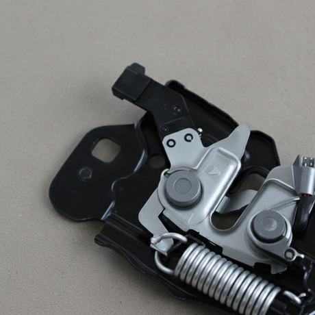 2019-2024 Ram 2500 3500 Diesel Hood Switch Latch OEM