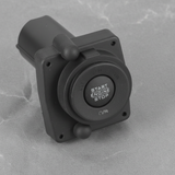 2018-2025 Wrangler JL or Gladiator Ignition Switch Push Start Button OEM Genuine