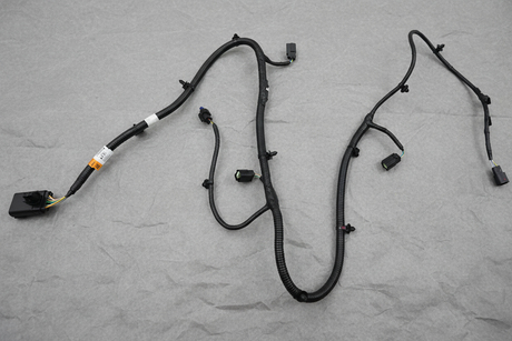 2018-2019 Ford Expedition OEM Rear Bumper Parking Aid Sensor Wiring 3.5L
