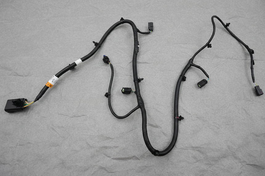 2018-2019 Ford Expedition OEM Rear Bumper Parking Aid Sensor Wiring 3.5L