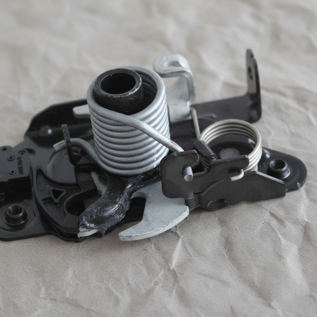 2020-2025 Ford Explorer Hood Latch Lock Genuine OEM New