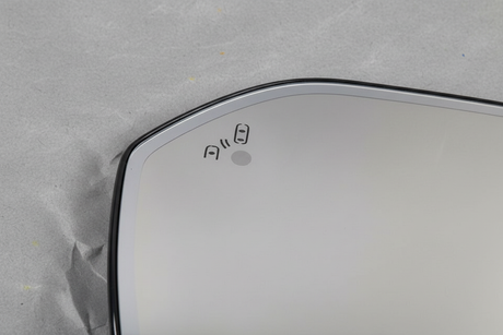2018-2024 Expedition Navigator OEM Driver Door Mirror Glass w/ Blind Spot