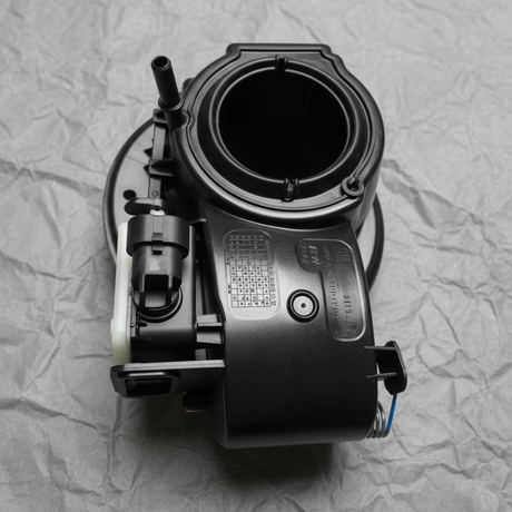 2014-2019 Corvette C7 Fuel Tank Filler Housing Genuine OEM New Door not included