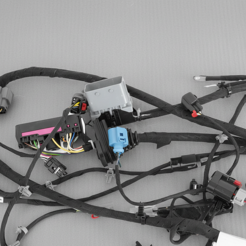 2020-2021 Chevrolet Equinox Forward Lamp Wiring Harness Genuine OEM New