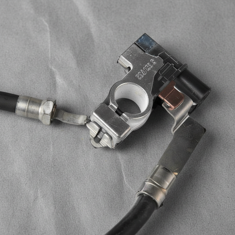 2022-2025 Escape Or Maverick Hybrid 12V Negative Battery Cable W/ Current Sensor