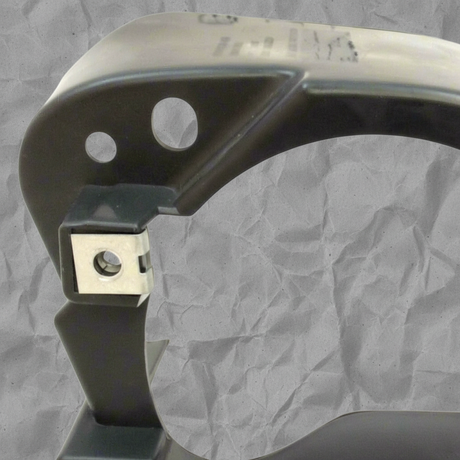 2014-2022 Ram Promaster Driver Side Fog Lamp Bracket new OEM