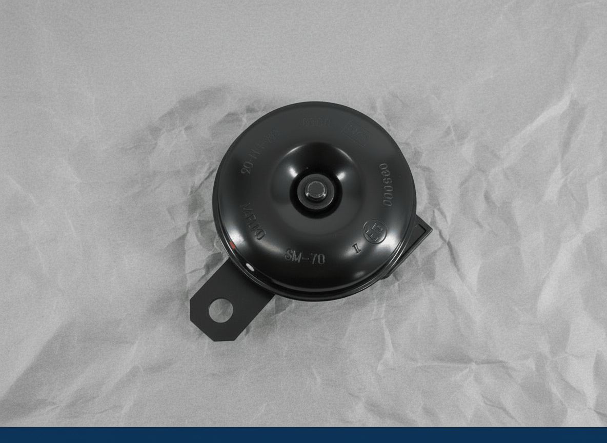 865100R010 Toyota High Note Horn Genuine OEM