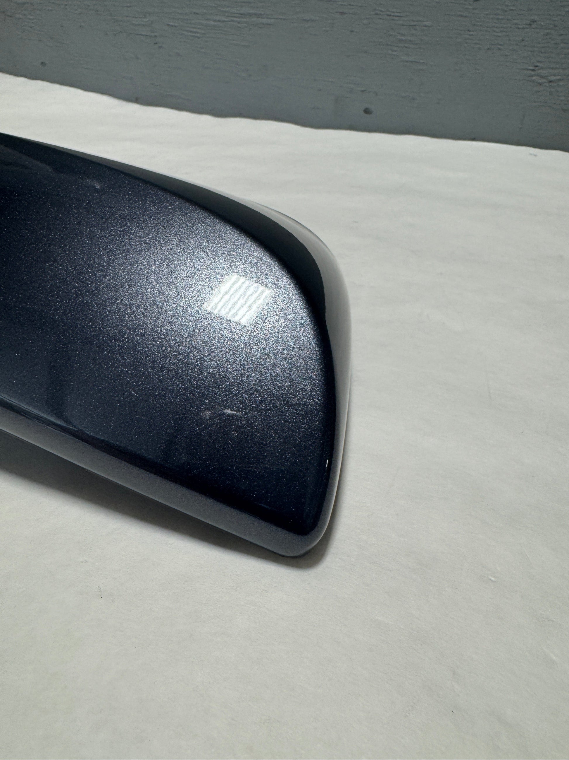 87915-0R140-B1 Toyota Rav4 2019-2023 Magnetic Gray 1G3 Passenger Side Mirror Cover NAP Built Only