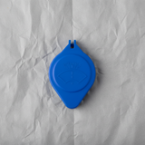 Washer Reservoir Cap - Grey Kraft Paper Background