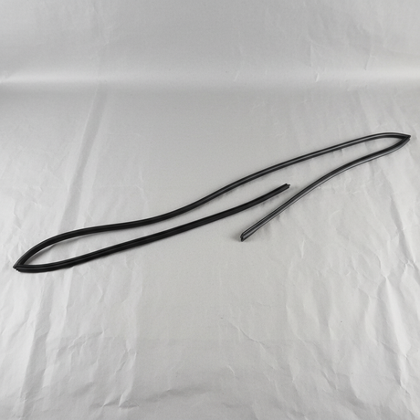 Windshield Weatherstrip Molding - Clean Background