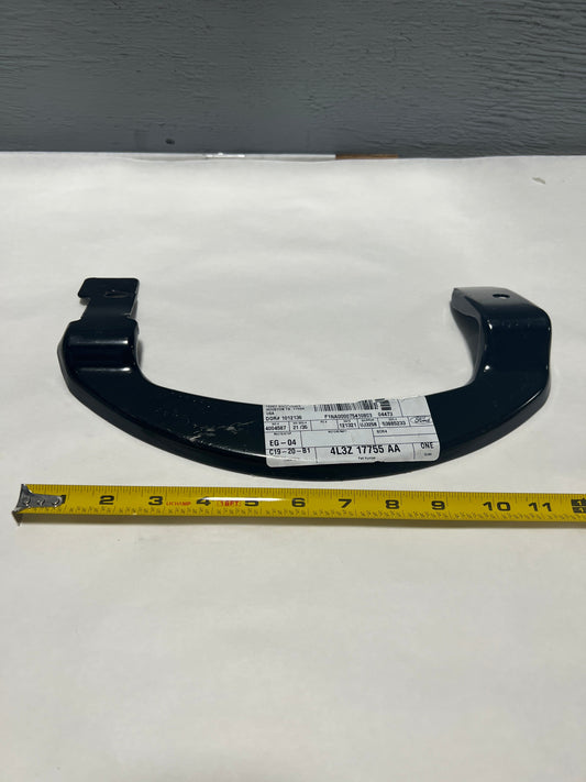 CL-4L3Z-17755-AA-J4 2004-2005 Ford F-150 Front Bumper Inner Upper Driver Side Bracket Genuine New