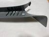 CL-0223-4L3Z-1503599-AAB-H6 2004-2008 Ford F-150 Driver Side Pillar Molding Trim With Handle Flint Color Genuine New