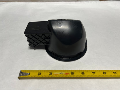 4L3Z-9927936-BA-B23 2004-2008 Ford F-150 Fuel Filler Gas Cap Door Lid Housing - Fits Regular Styleside Bed Only