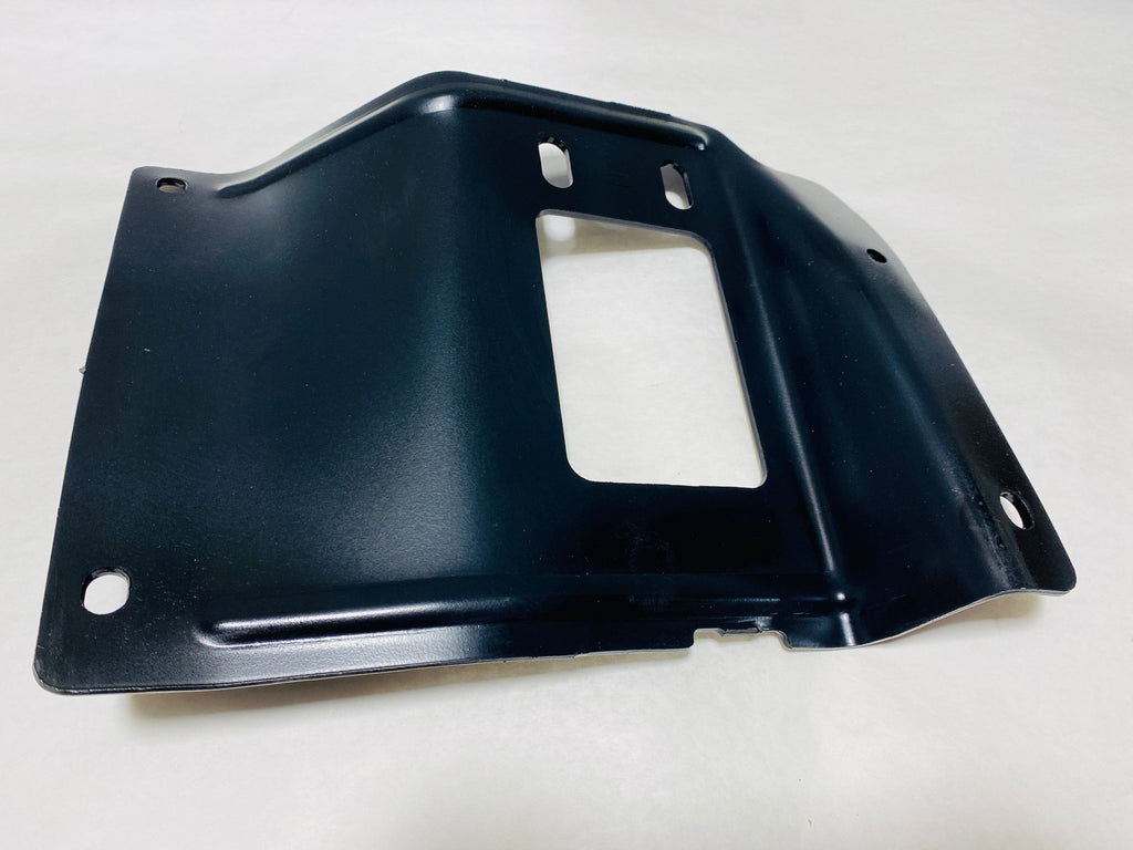 CL-5C3Z-17B984-AA-C28 2005-2007 F-250 F-350 or Excursion Passenger Side Front Bumper Mount Plate Genuine New