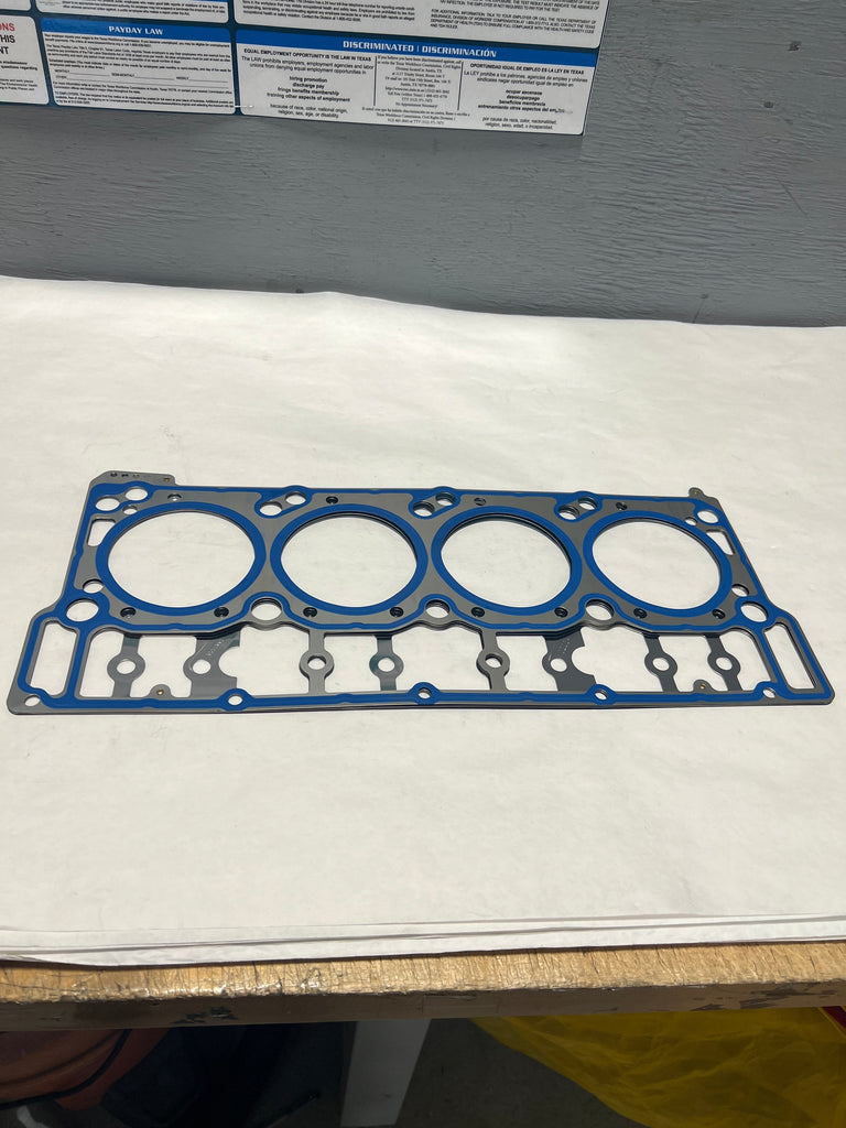CL-0223-6C3Z-6051-AA-D29 2005-2007 Ford F-250 F-350 6.0 Diesel Passenger Side head Gasket kit With Bolts Genuine New