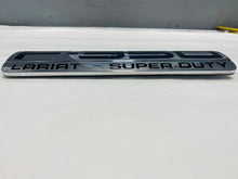 Load image into Gallery viewer, 5C3Z-16720-NA-B27 2005-2007 Ford F-350 Super Duty Lariat Fender Emblem