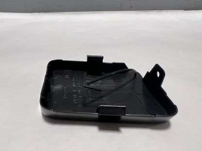 53286-42931-E14 2006-2009 Toyota Rav4 Driver Side Front Bumper Tow Hook Cover Cap - Unpainted