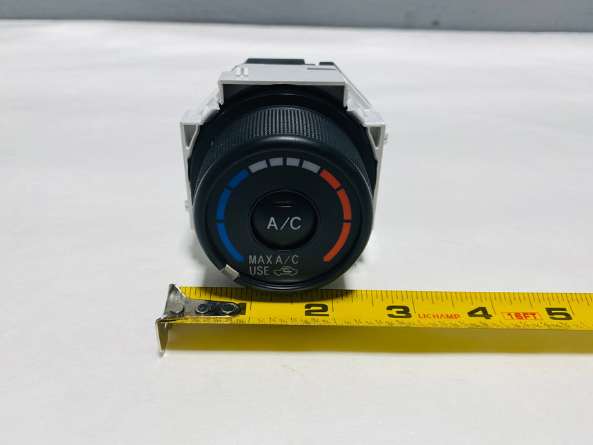 2006-2012 Toyota Rav4 AC And Heat Temperature Control Switch