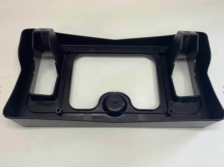 2007-2009 Acura MDX Front License Plate Bracket - No Hardware