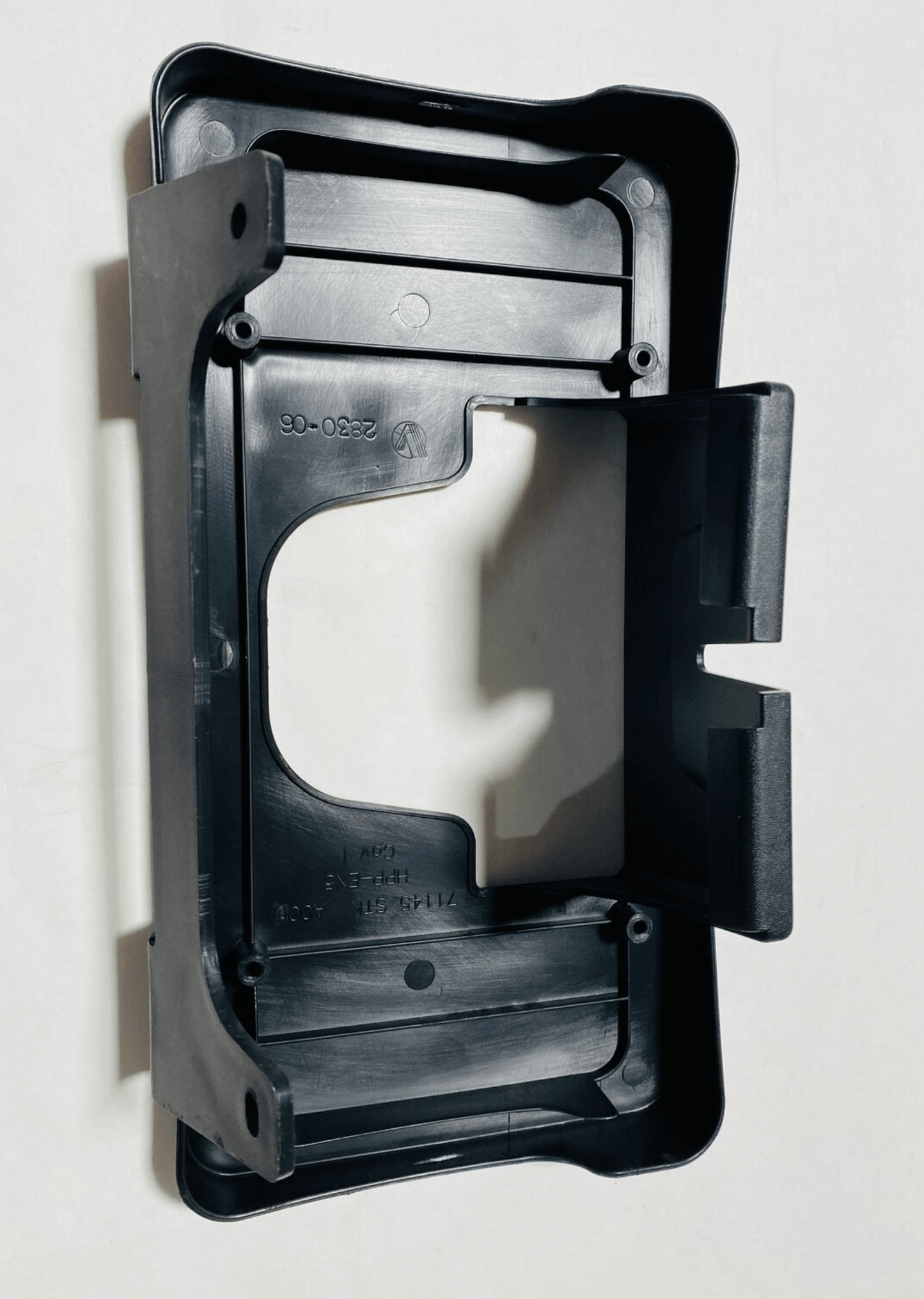 2007-2009 Acura RDX Front License Plate Bracket - Hardware Excluded