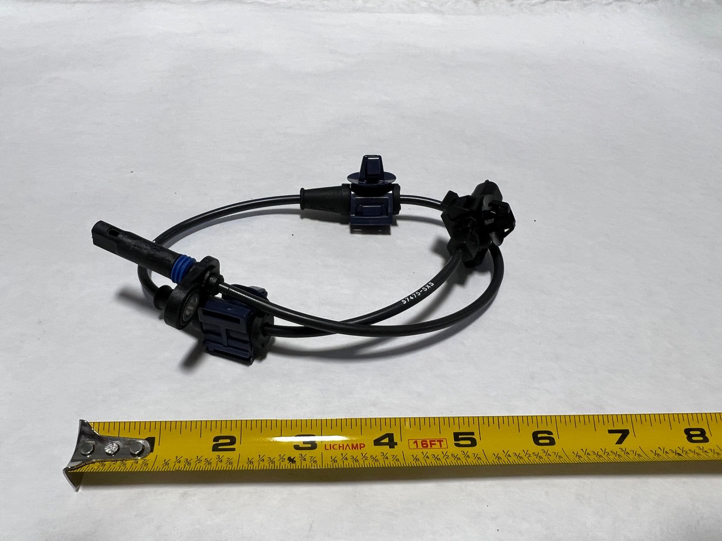 57475-SXS-013-F20 2007-2011 Honda CR-V Rear ABS Wheel Speed Sensor Genuine New