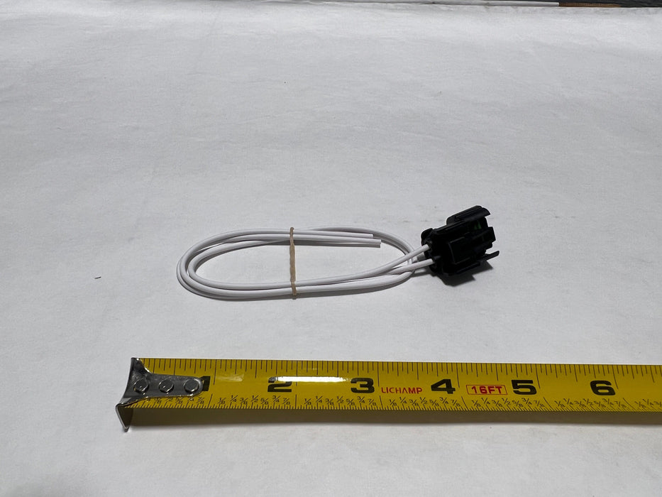 19168034-C5 2007-2012 Silverado or Sierra (1) Fog Light Wiring Connector With Plug Genuine New