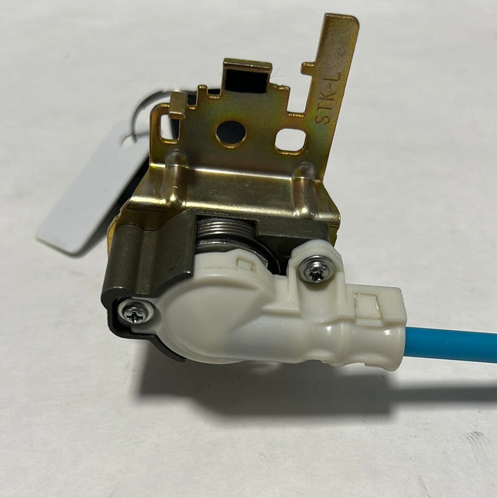 72185-STX-A01-F12 2007-2013 Acura MDX Driver Door Lock Cylinder With Key and Wiring -Genuine New