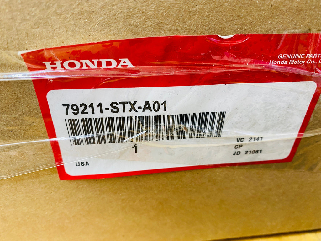CL-79211-STX-A01 2007-2013 Acura MDX Genuine Heater Core New