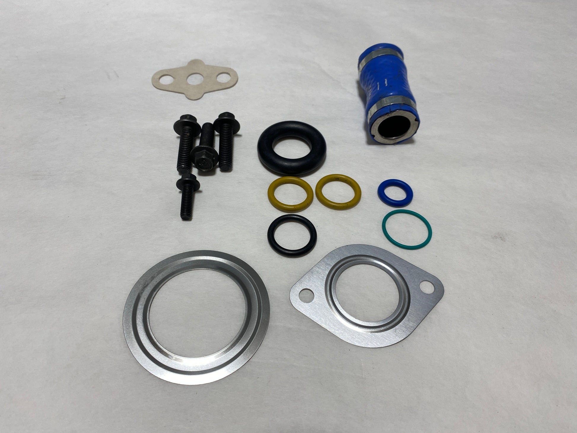 CL-0223-4C3Z-9P456-AJ-D28 2008-2010 Ford E-350 Van with 6.0 Diesel EGR Cooler Kit Genuine New