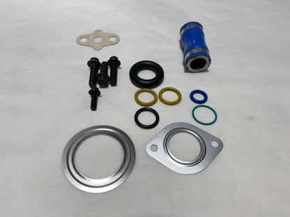 CL-0223-4C3Z-9P456-AJ-D28 2008-2010 Ford E-350 Van with 6.0 Diesel EGR Cooler Kit Genuine New