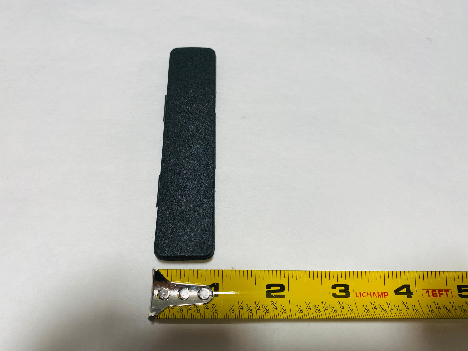 CL-7C3Z-25237W24-CA-H19 2008-2015 Ford F-250 F-350 Door Trim Panel Access Cover - Charcoal Color Genuine New