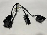 2007-2009 Acura RDX Steering Wheel Radio / Phone Control Switches With Wiring