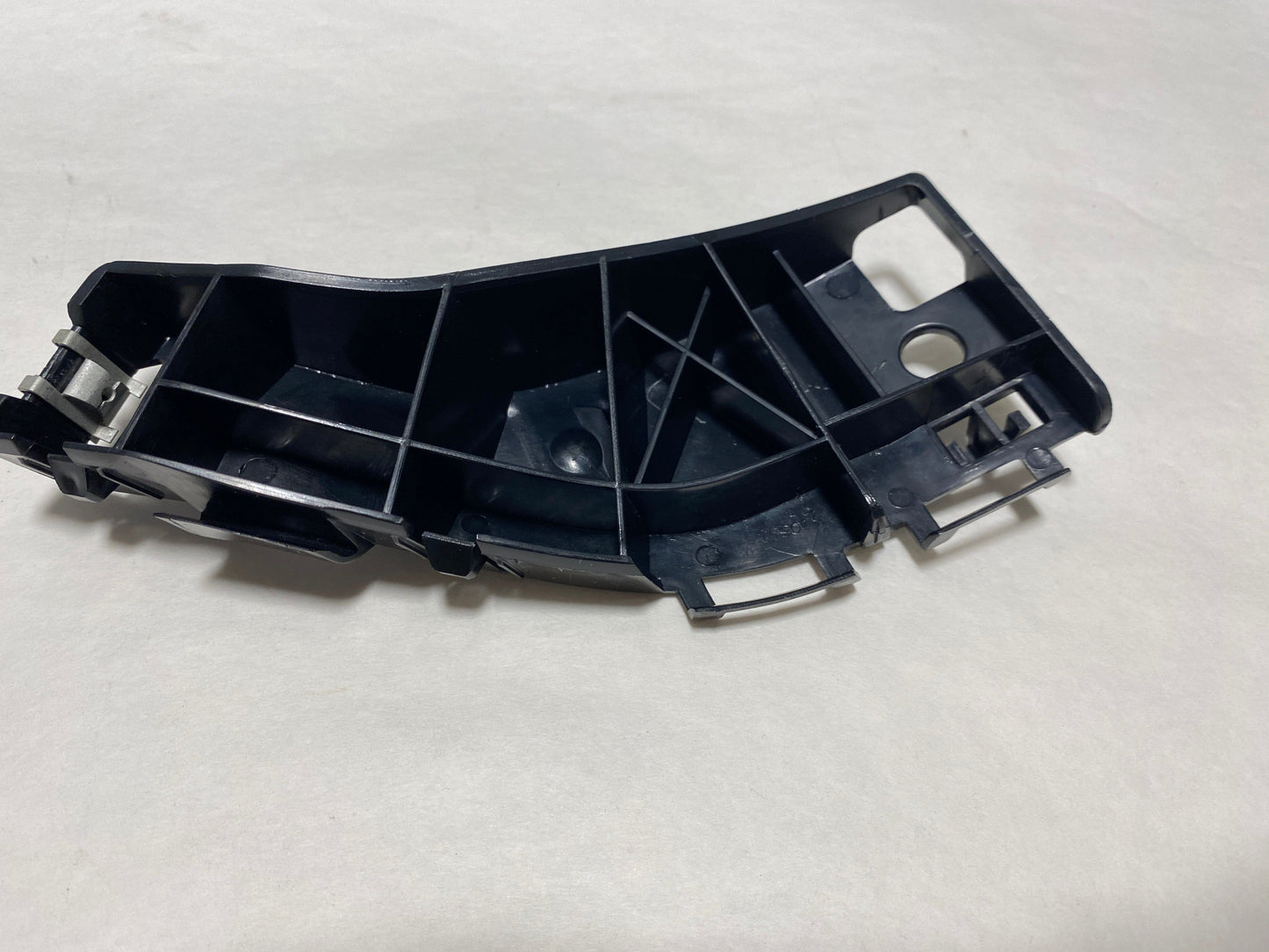 CL-0223-8A8Z-17E814-B-D29 2009-2014 Ford Flex Driver Side Front Bumper Side Support Bracket Genuine New