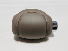 Load image into Gallery viewer, SA-46720-4D100BQ-F8 2009-2014 Kia Sedona Gear Shift Lever Knob Handle With Button -Tan Color