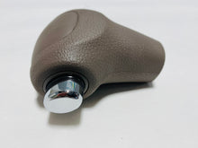 Load image into Gallery viewer, SA-46720-4D100BQ-F8 2009-2014 Kia Sedona Gear Shift Lever Knob Handle With Button -Tan Color