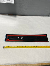 Load image into Gallery viewer, CL-0323-BA8Z-74255A35-A-H13 2009-2019 Ford Flex Driver Side Front Exterior Door Pillar Black Applique Molding
