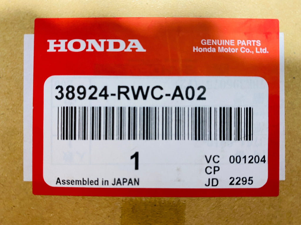 Cl-38924-RWC-A02 2010-2012 Acura RDX Genuine AC Compressor Coil Kit New