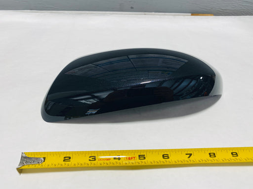 GS1E-69-1N7A-08-G11 2010-2013 Mazda 3 Driver Side Mirror Housing Cover - Only for Vehicles without Turn Signal in Mirror Pained Black