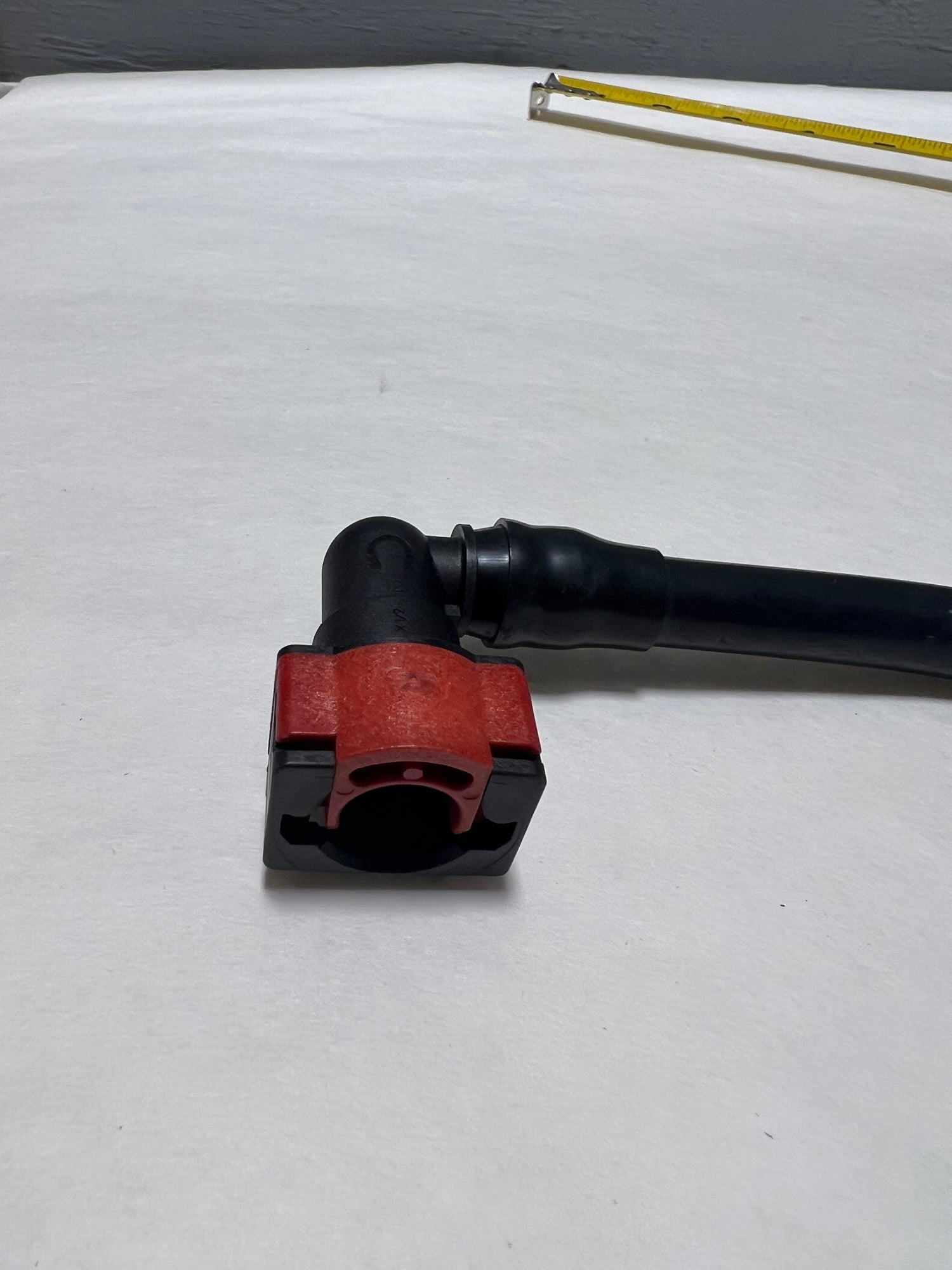 CL-BC3Z-9A274-A-C27 2011-2014 Ford 6.7L Powerstroke Diesel Fuel Filter Housing Line w/ Quick Connect