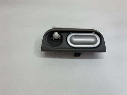 9L3Z-1506072-AF 2011-2014 Ford F150 Gray Center Console Lid Latch Lock Door Handle - New Genuine Ford Part